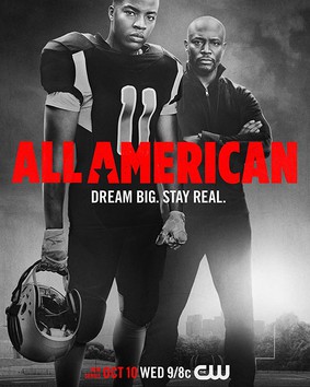All American - sezon 1 / All American - season 1