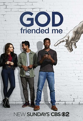 God Friended Me - sezon 1 / God Friended Me - season 1