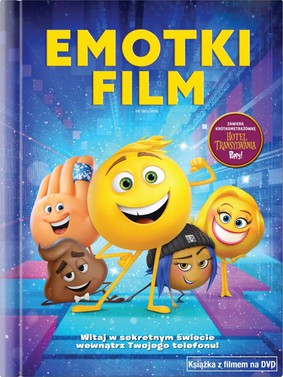Emotki. Film / The Emoji Movie