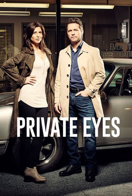 Śledczy do pary - sezon 1 / Private Eyes - season 1