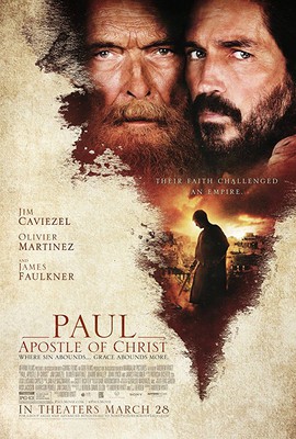 Paweł, apostoł Chrystusa / Paul, Apostle of Christ
