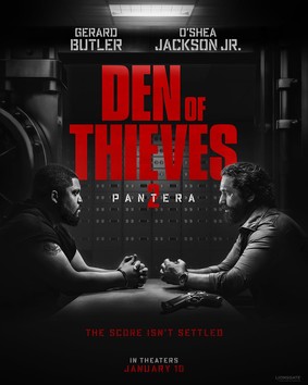 Skok stulecia 2 / Den of Thieves 2