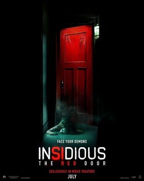 Naznaczony: Czerwone drzwi / Insidious: The Red Door