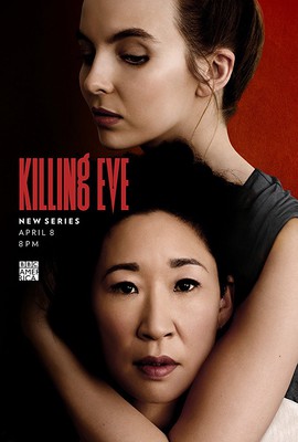 Obsesja Eve - sezon 1 / Killing Eve - season 1