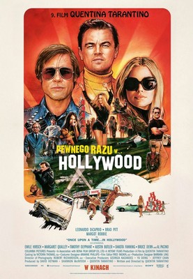 Pewnego razu... w Hollywood / Once upon a Time in Hollywood