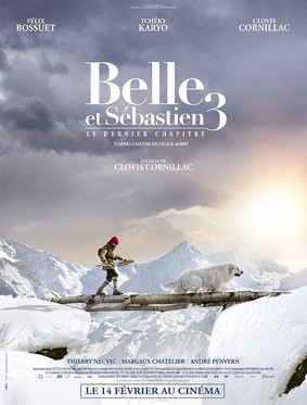 Bella i Sebastian 3 / Belle et Sébastien 3, le dernier chapitre