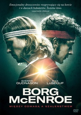 Borg/McEnroe. Między odwagą a szaleństwem / Borg/McEnroe