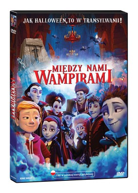 Między nami wampirami / The Little Vampire 3D