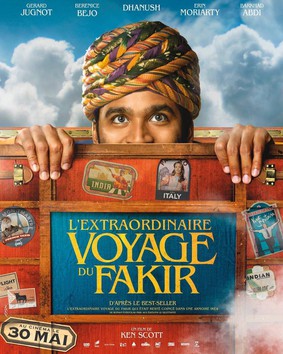 Niezwykła podróż fakira / The Extraordinary Journey of the Fakir