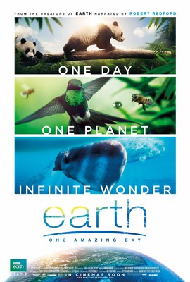 Ziemia. Niezwykły dzień z życia planety / Earth: One Amazing Day