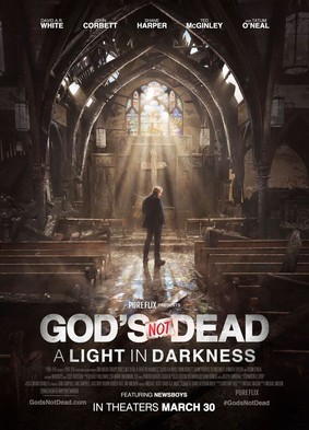 Bóg nie umarł: Światło w ciemności / God's Not Dead: A Light in Darkness