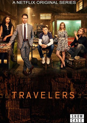 Podróżnicy - sezon 2 / Travelers - season 2