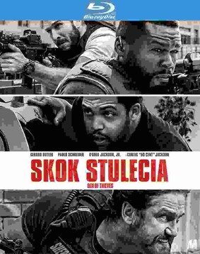 Skok stulecia / Den of Thieves