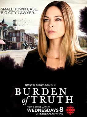 Burden of Truth - sezon 1 / Burden of Truth - season 1