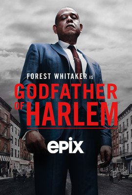 Ojciec chrzestny Harlemu - sezon 1 / Godfather of Harlem - season 1