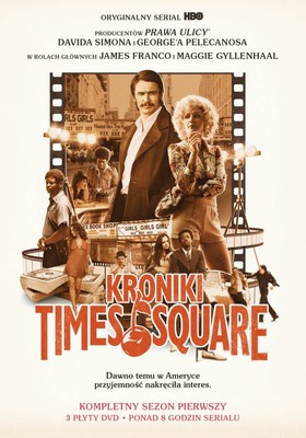 Kroniki Times Square - sezon 1 / The Deuce - season 1