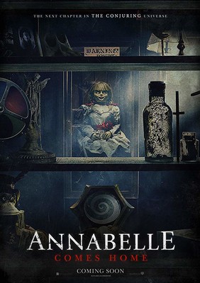 Annabelle wraca do domu / Annabelle Comes Home