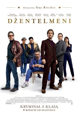 Dżentelmeni / The Gentlemen