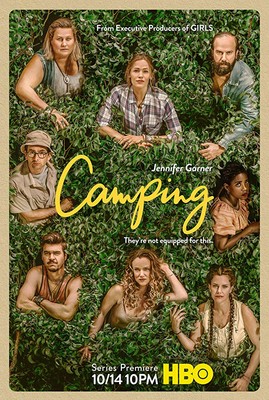 Kemping - sezon 1 / Camping - season 1