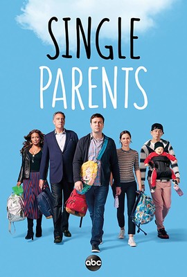 Rodzice nie do pary - sezon 1 / Single Parents - season 1