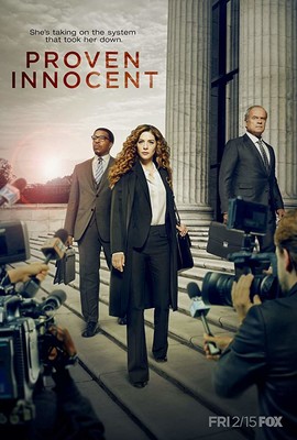 Proven Innocent - sezon 1 / Proven Innocent - season 1
