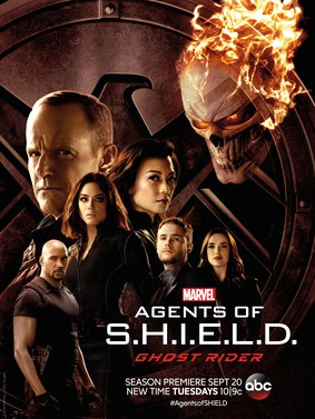 Agenci T.A.R.C.Z.Y. - sezon 6 / Marvel's Agents of S.H.I.E.L.D. - season 6
