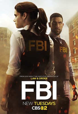 FBI - sezon 1 / FBI - season 1