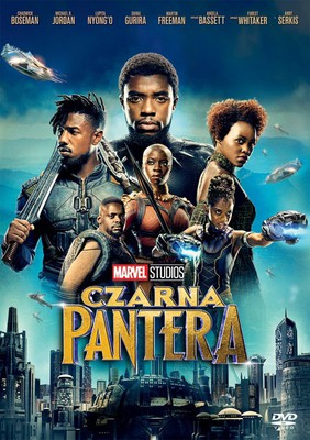 Czarna Pantera / Black Panther