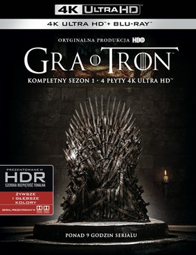 Gra o tron - sezon 1 / Game of Thrones - season 1