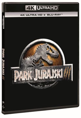 Park Jurajski III / Jurassic Park III