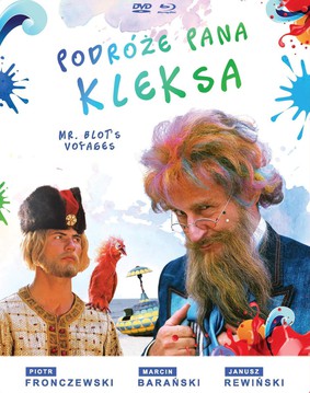 Podróże Pana Kleksa / Mr. Blot's Voyages