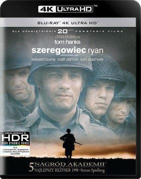 Szeregowiec Ryan  / Saving Private Ryan