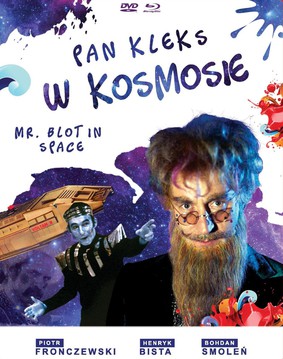 Pan Kleks w Kosmosie cz. I i II / Mr. Blot in Space