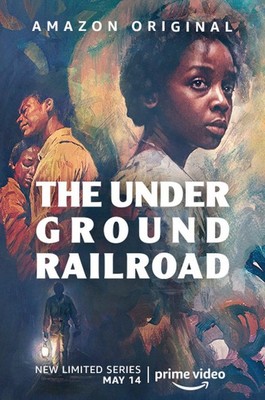 Kolej podziemna - sezon 1 / The Underground Railroad - season 1