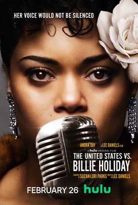 Billie Holiday / The United States Vs. Billie Holiday