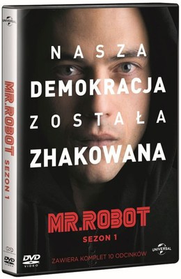 Mr. Robot - sezon 1 / Mr. Robot - season 1