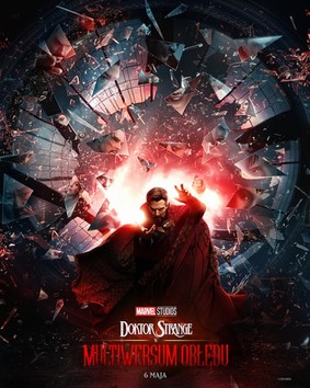 Doktor Strange w multiwersum obłędu / Doctor Strange in the Multiverse of Madness