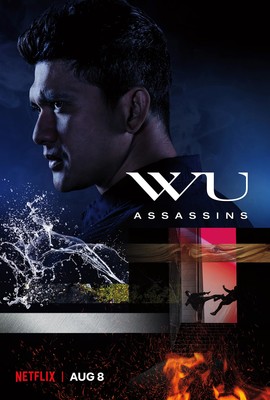 Wu Assassins - sezon 1 / Wu Assassins - season 1