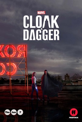 Marvel's Cloak and Dagger - sezon 2 / Marvel's Cloak and Dagger - season 2