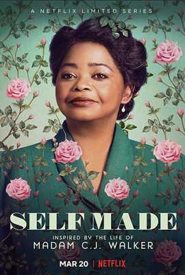 Własnymi rękoma: Historia Madam C.J. Walker - miniserial / Self Made: Inspired by the Life of Madam C.J. Walker - mini-series