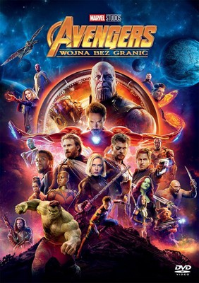 Avengers: wojna bez granic / Avengers: Infinity War