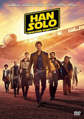 Han Solo: Gwiezdne wojny - historie / Solo: A Star Wars Story