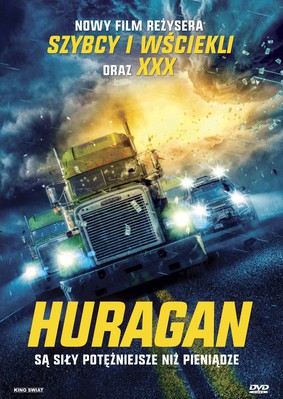 Huragan / The Hurricane Heist