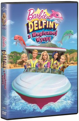 Barbie: Delfiny z Magicznej Wyspy / Barbie: Dolphin Magic