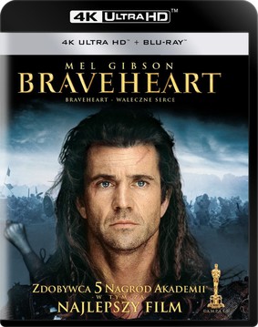 Braveheart - Waleczne serce / Braveheart