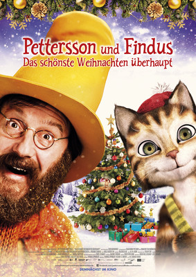 Pettson i Findus - Najlepsza Gwiazdka / Pettersson und Findus 2 - Das schönste Weihnachten überhaut