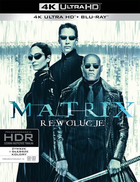 Matrix Rewolucje / The Matrix Revolutions