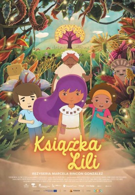Książka Lili / El libro de Lila