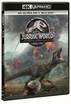 Jurassic World: Upadłe królestwo / Jurassic World: Fallen Kingdom