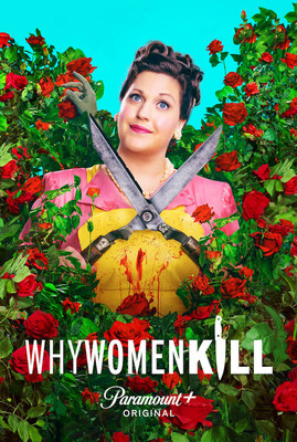 Dlaczego kobiety zabijają - sezon 1 / Why Women Kill - season 1